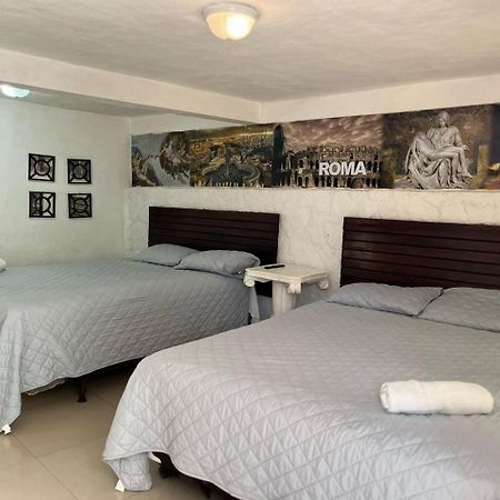 Villa Napoli Santa Ana Dış mekan fotoğraf