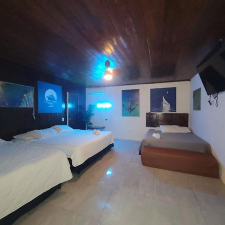 Villa Napoli Santa Ana Dış mekan fotoğraf