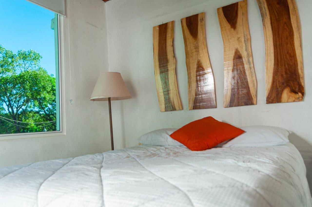 Villa Napoli Santa Ana Dış mekan fotoğraf