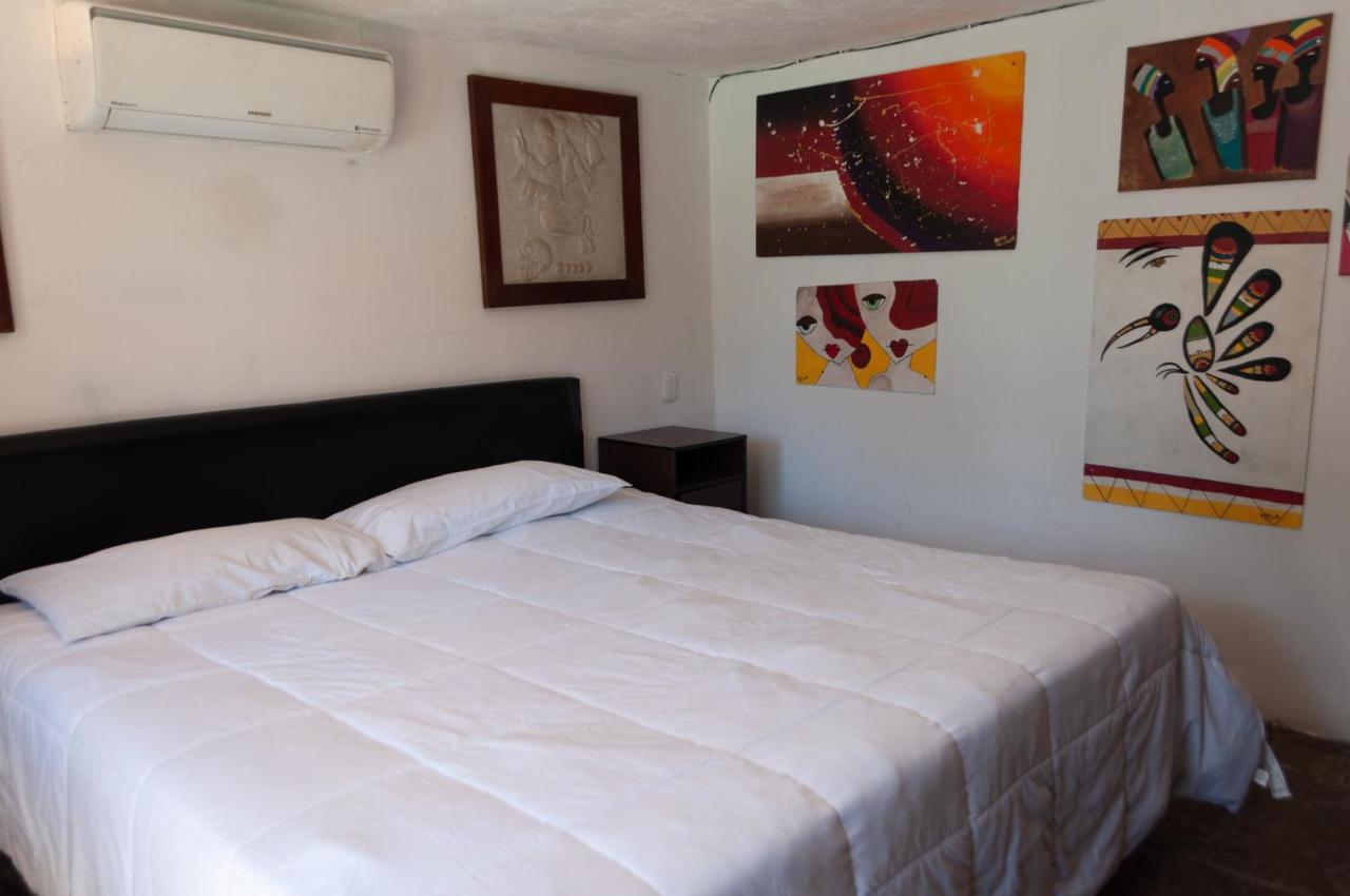 Villa Napoli Santa Ana Dış mekan fotoğraf
