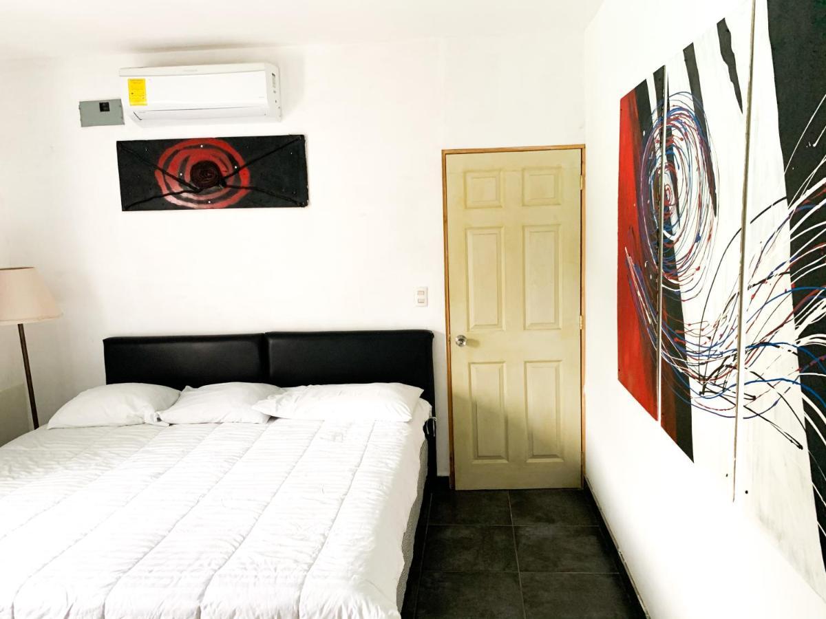 Villa Napoli Santa Ana Dış mekan fotoğraf