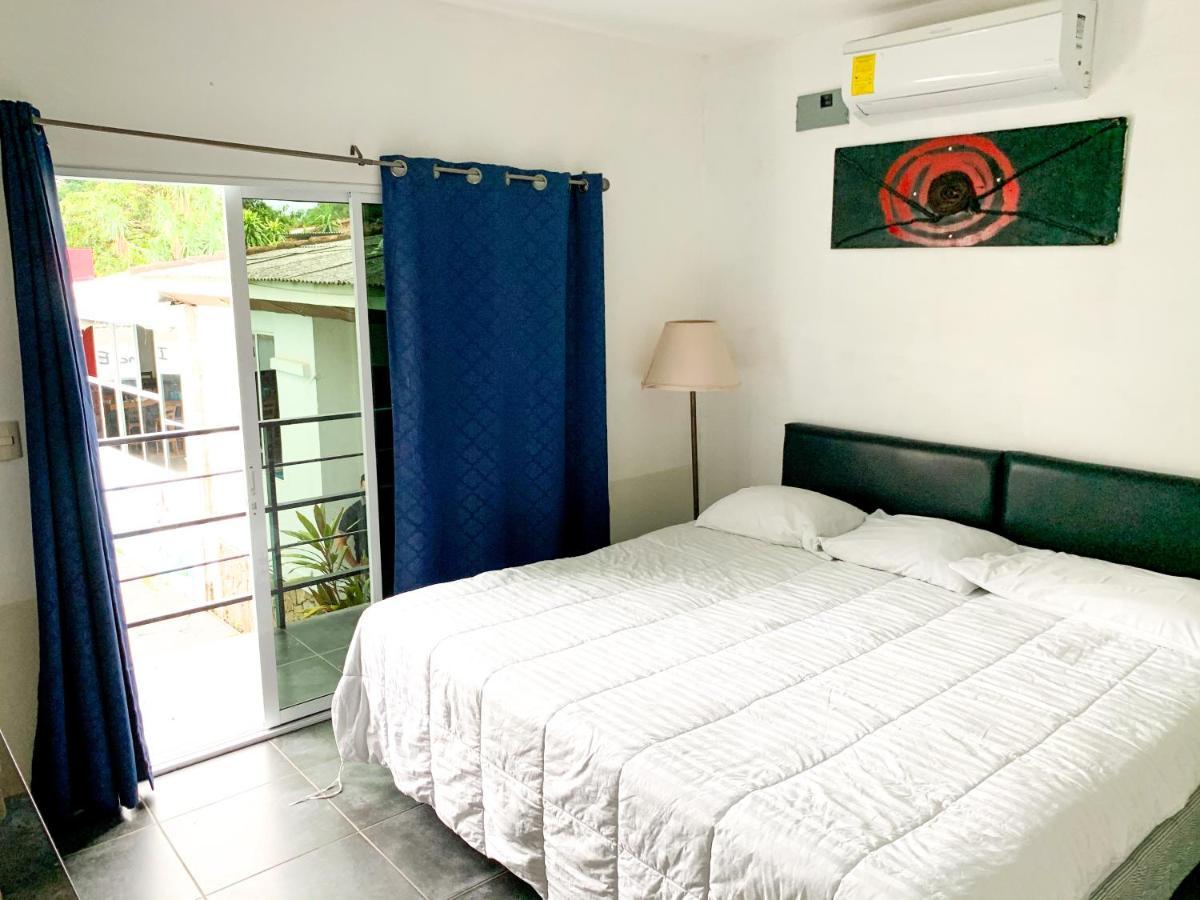 Villa Napoli Santa Ana Dış mekan fotoğraf