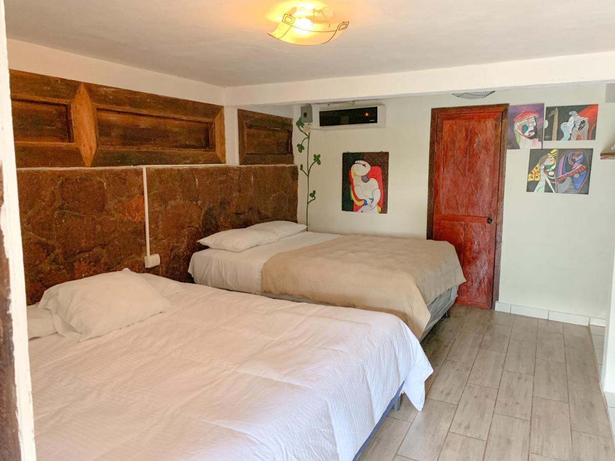 Villa Napoli Santa Ana Dış mekan fotoğraf