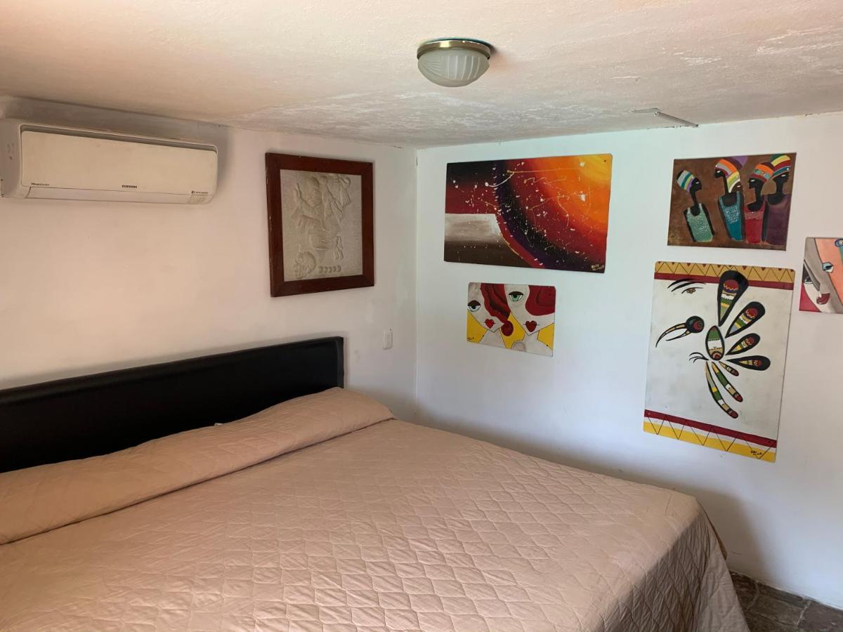 Villa Napoli Santa Ana Dış mekan fotoğraf