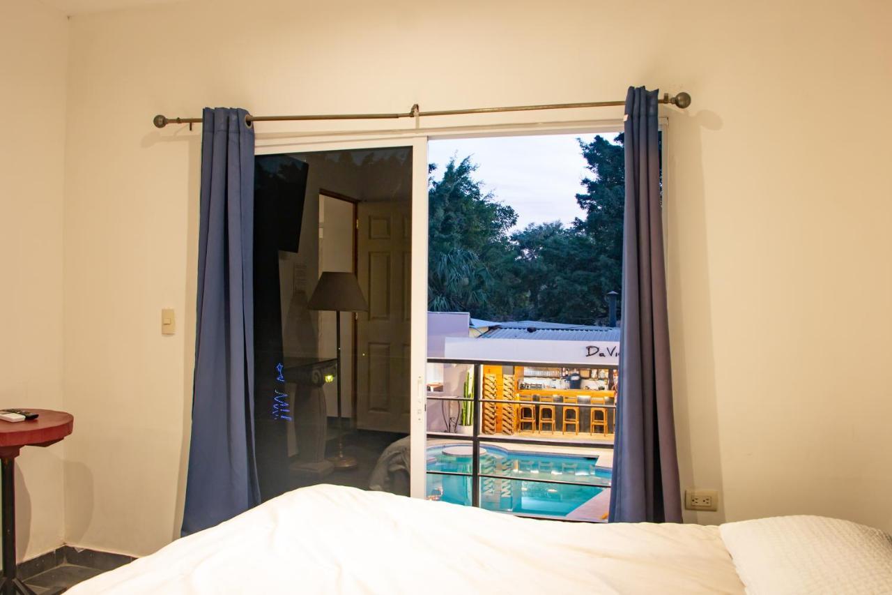 Villa Napoli Santa Ana Dış mekan fotoğraf