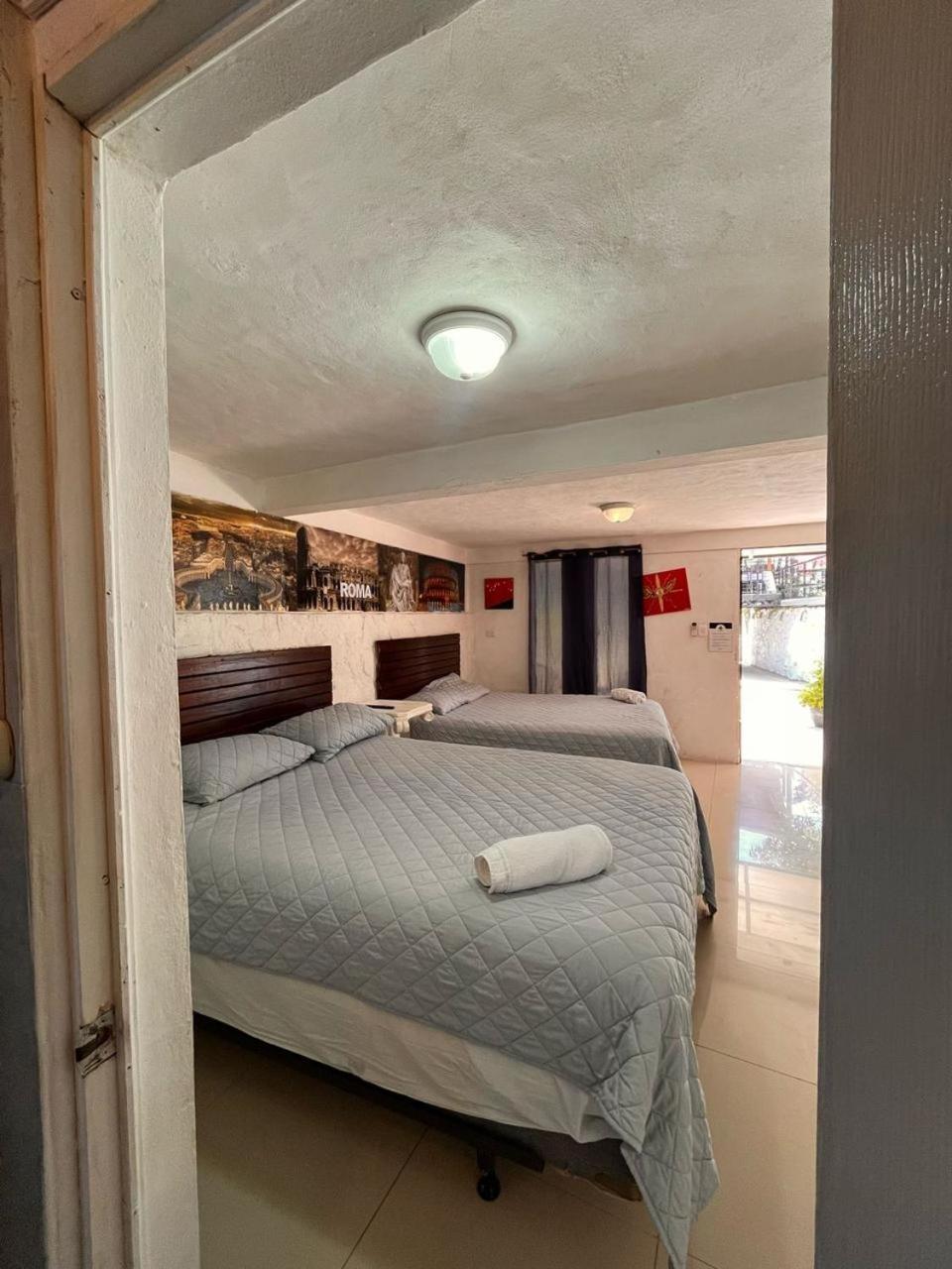 Villa Napoli Santa Ana Dış mekan fotoğraf