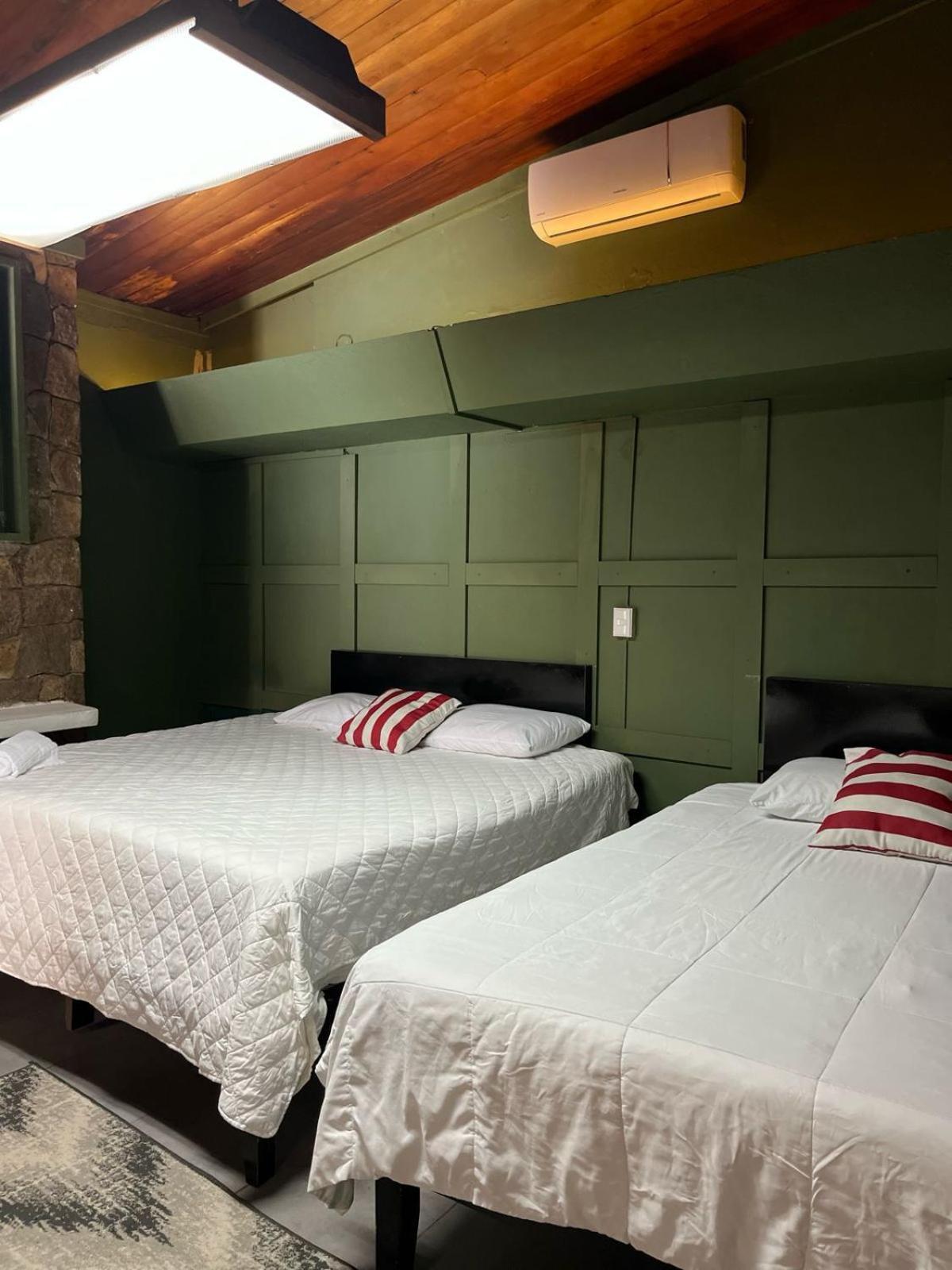 Villa Napoli Santa Ana Dış mekan fotoğraf