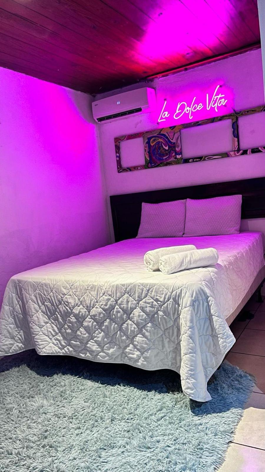 Villa Napoli Santa Ana Dış mekan fotoğraf
