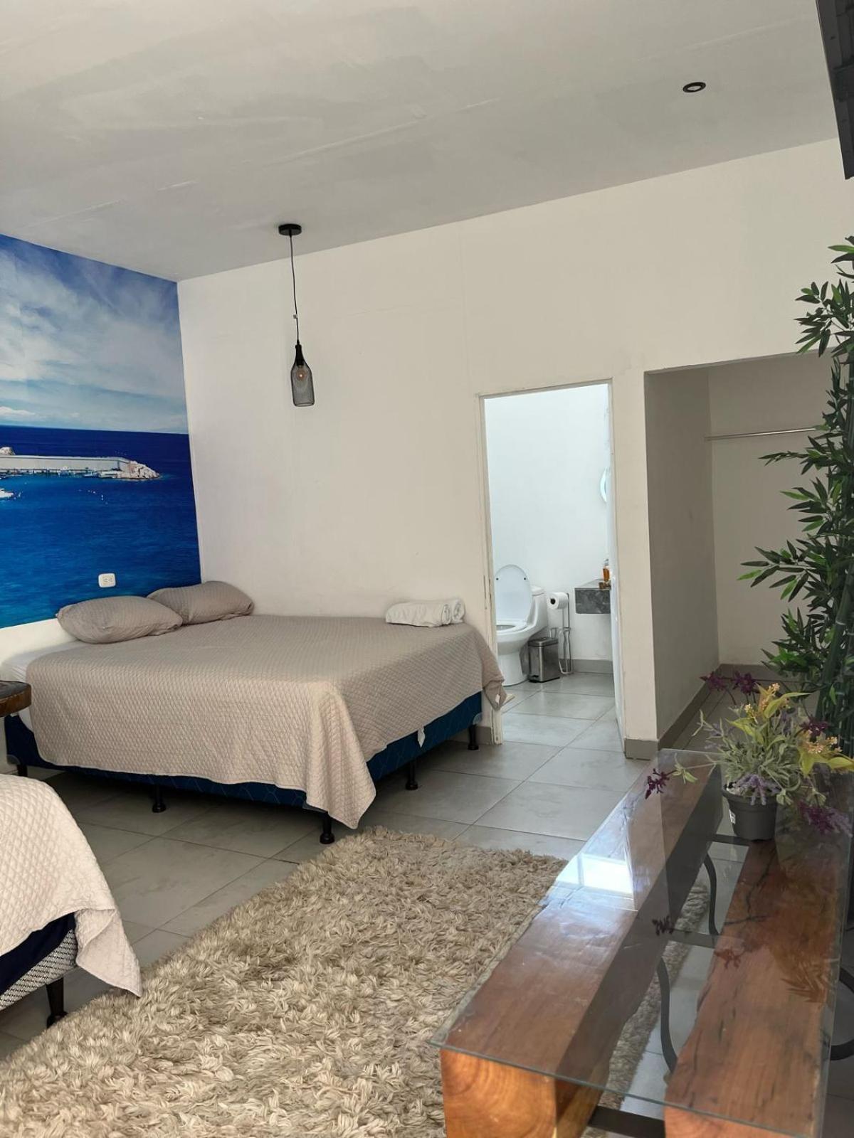 Villa Napoli Santa Ana Dış mekan fotoğraf