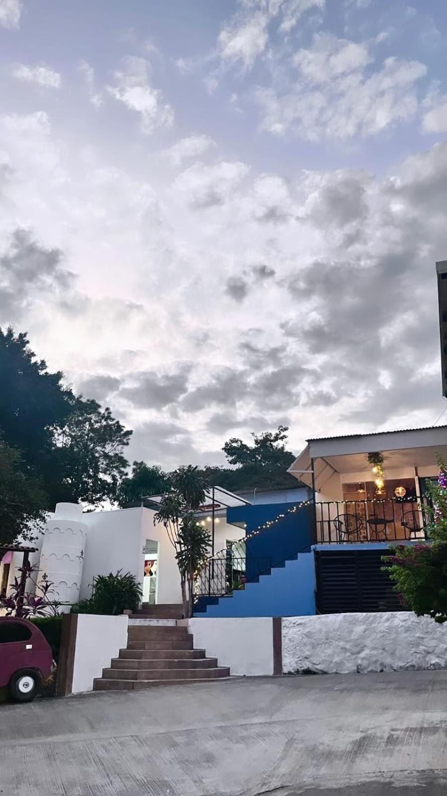 Villa Napoli Santa Ana Dış mekan fotoğraf