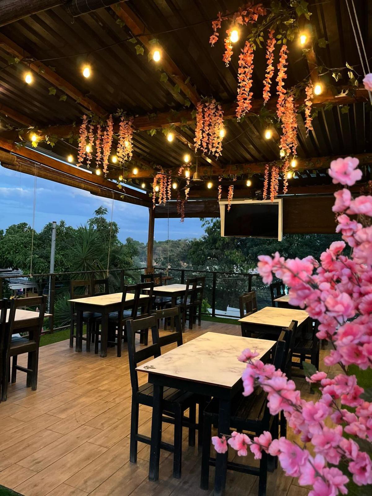 Villa Napoli Santa Ana Dış mekan fotoğraf