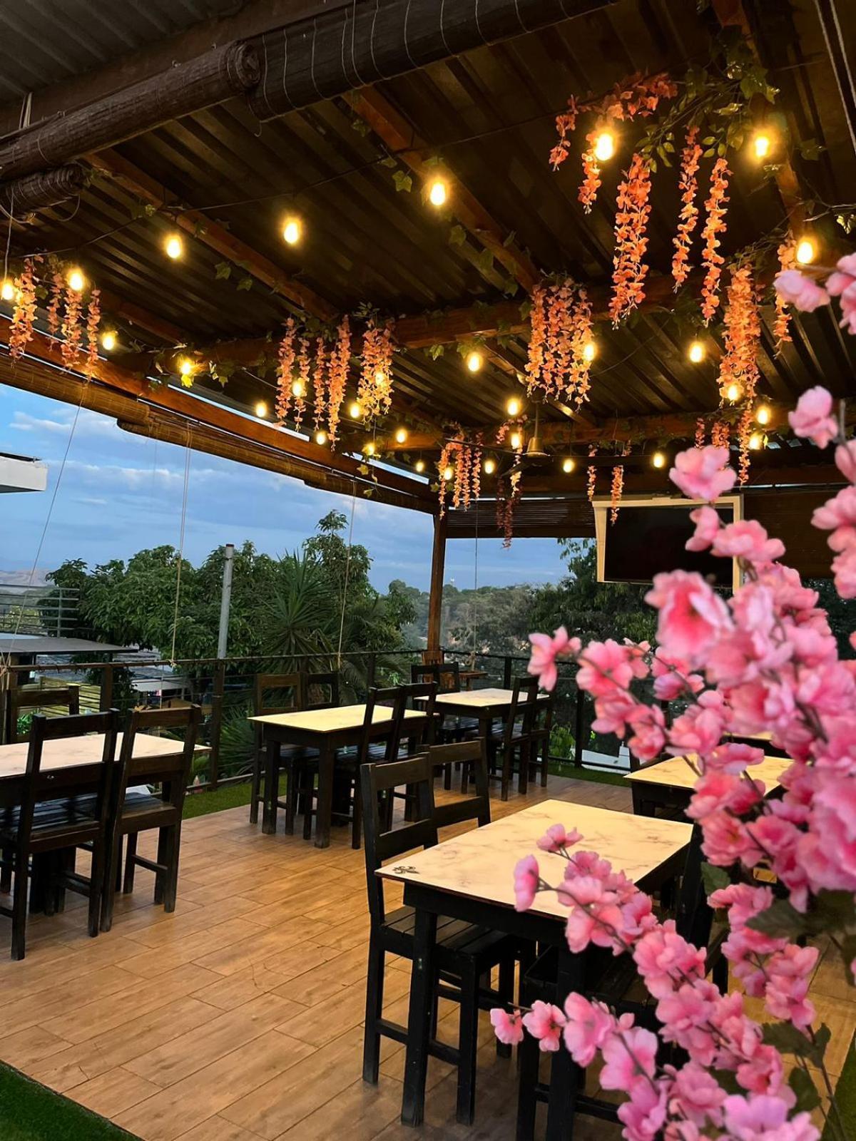 Villa Napoli Santa Ana Dış mekan fotoğraf