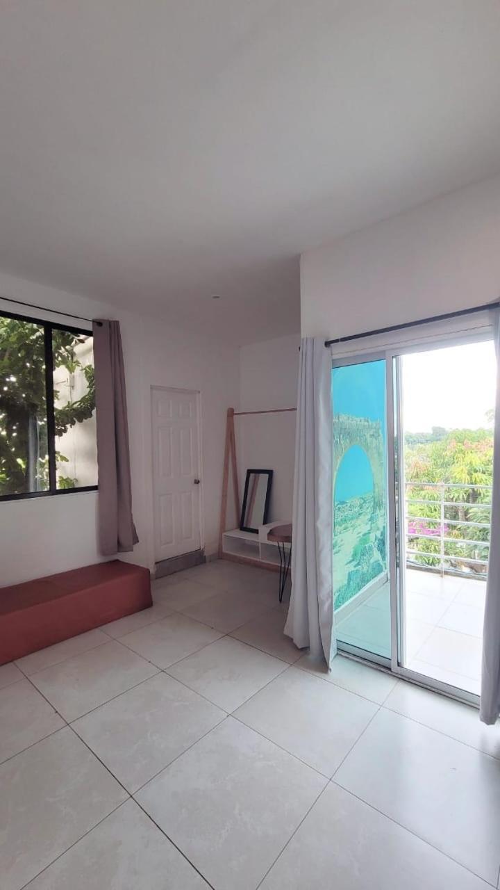 Villa Napoli Santa Ana Dış mekan fotoğraf
